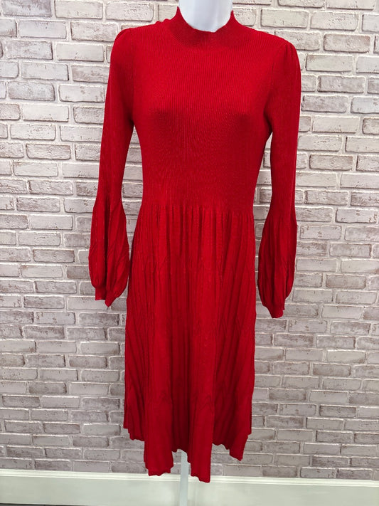 Draper James Dress, Red, Medium, Used - Good