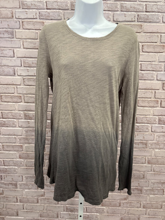 ATM Shirt, Brown/grey, Medium, Used - Good