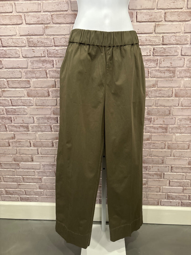 Everlane Pants, Green, Large, New With Tags