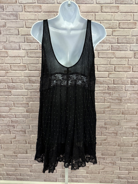 Free People Dress, Black, Large, Used - Good