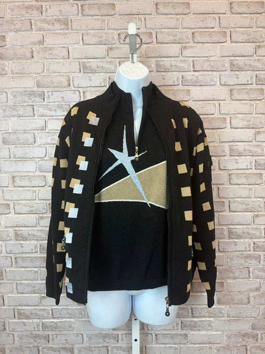 Jamie Saddock Matching Clothing Set – Jamie Saddock Matching Clothing Set, Multi, Medium, Used - Excellent