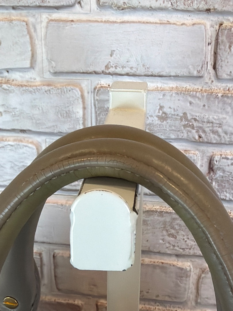 Marc Jacobs Handbag, Grey taupe, One Size, Used - Excellent