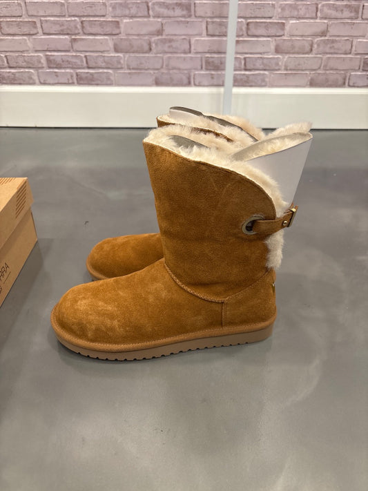 Koolaburra by Ugg Boots, Tan, 10, Brand New