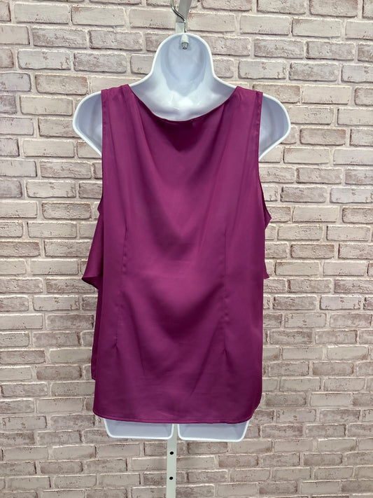 Cynthia Rowley Tank top, Fuchsia, XL, Used - Good