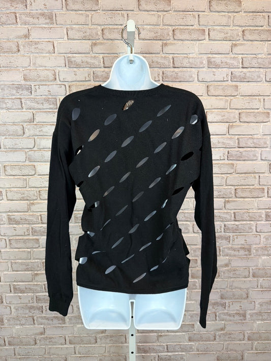 Victor Glemaud Sweater, XS, Black, Used - Good