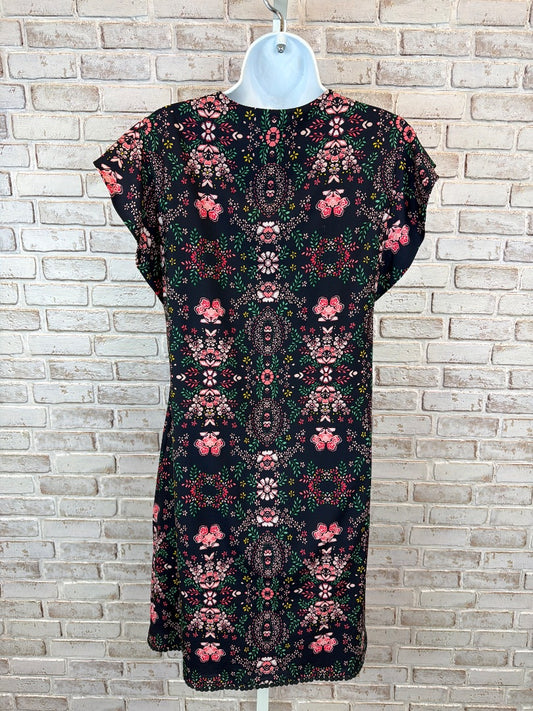 Jessica Simpson Dress, Navy multi, 10, Used - Excellent