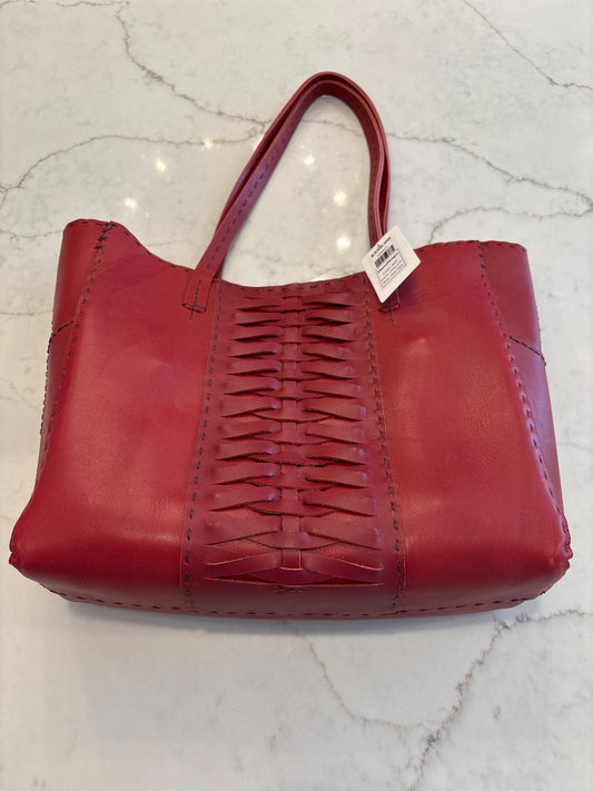 Cindy Kirk Handbags, Red, One Size
