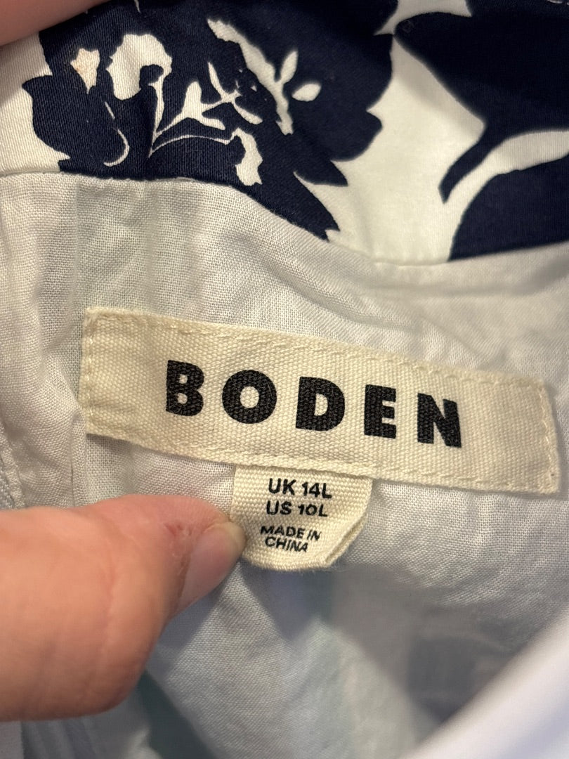 Boden Dress, Multi, Large/10, Used - Good