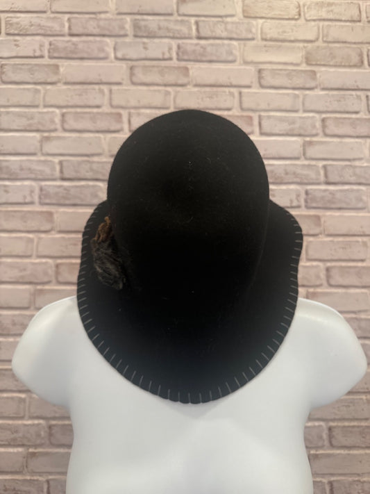 Adora Hat, Black, One Size, Used - Good