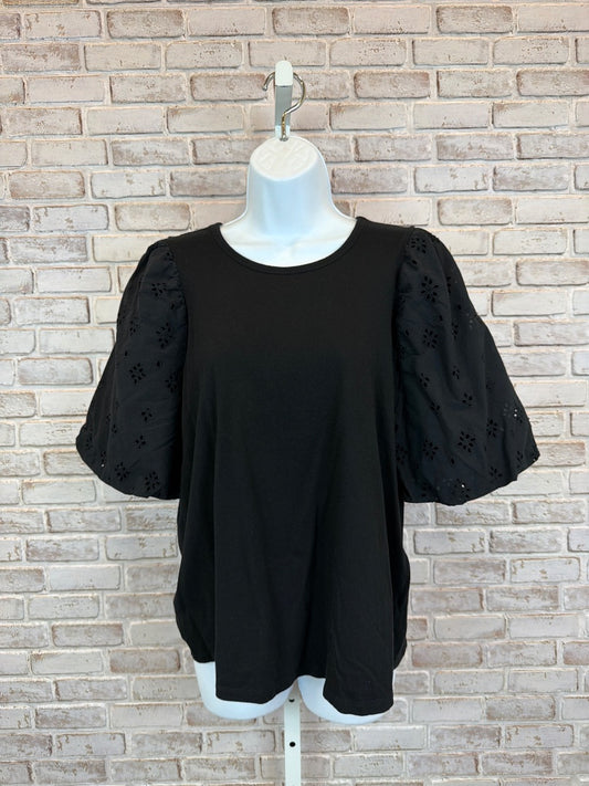 Old Navy Shirt, Black, Large, Used - Excellent