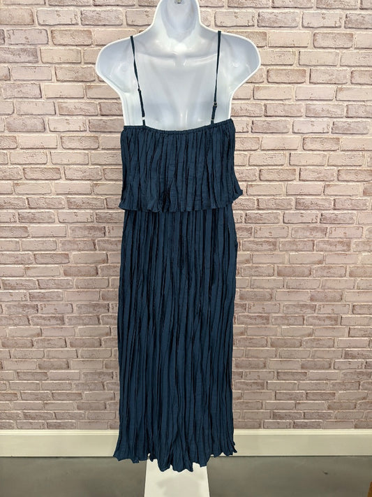Grade & Gather Dress, Teal, Small, New With Tags