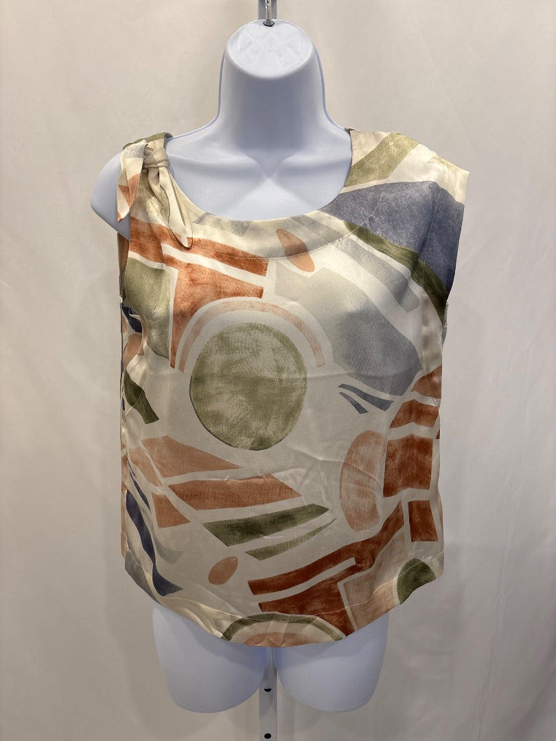 Maeve Shirt, Multi, XS, Used - Excellent