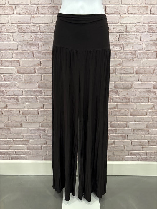 Yoga styles Pants, Black, Small, Used - Good