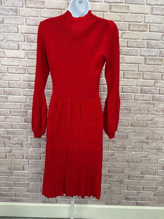 Draper James Dress, Red, Medium, Used - Good