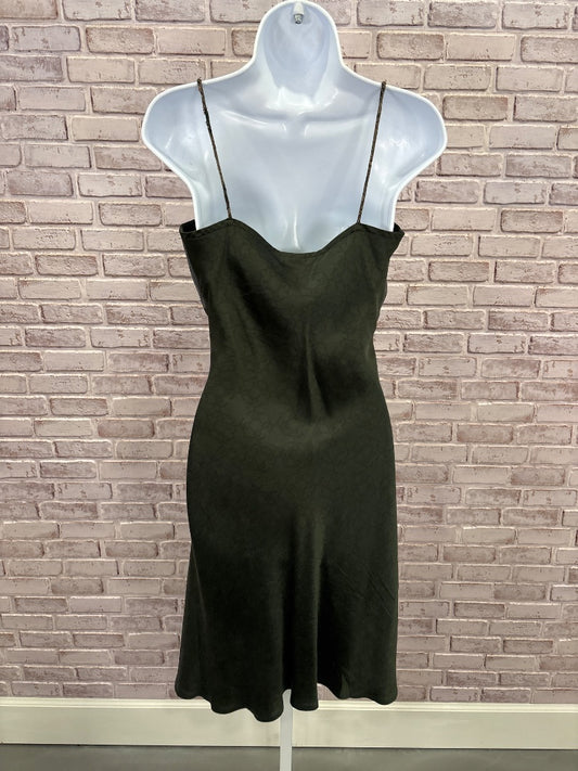 Plenty Dress, Green multi, Medium, Used - Good