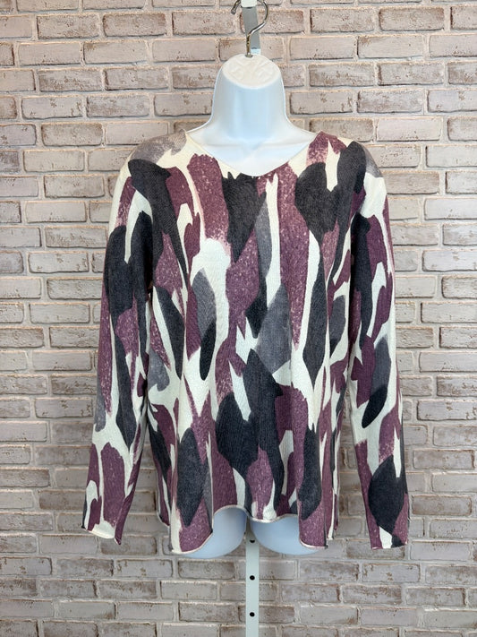 Charlie B Sweater, Multi, Small, Used - Excellent