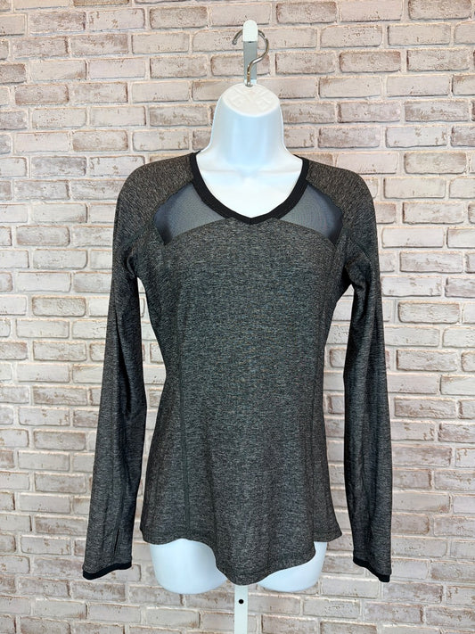 Lululemon “Soul” Shirt, Grey, 6, Used - Good