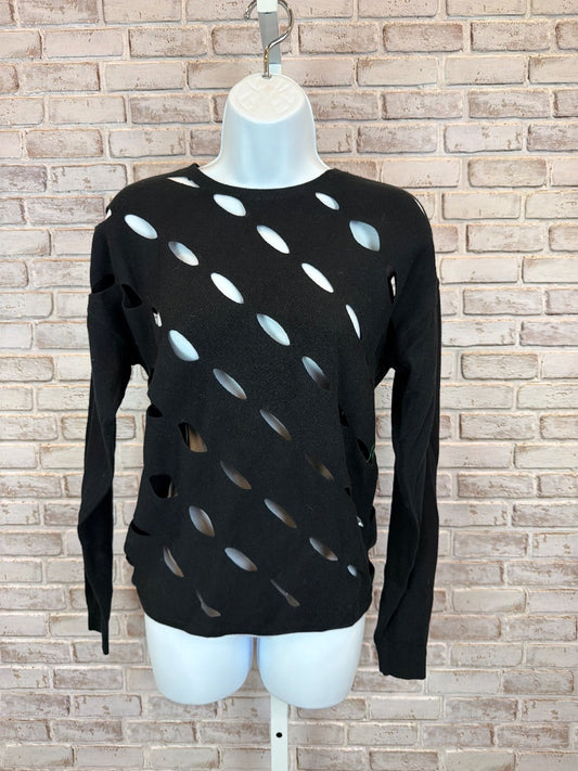 Victor Glemaud Sweater, XS, Black, Used - Good