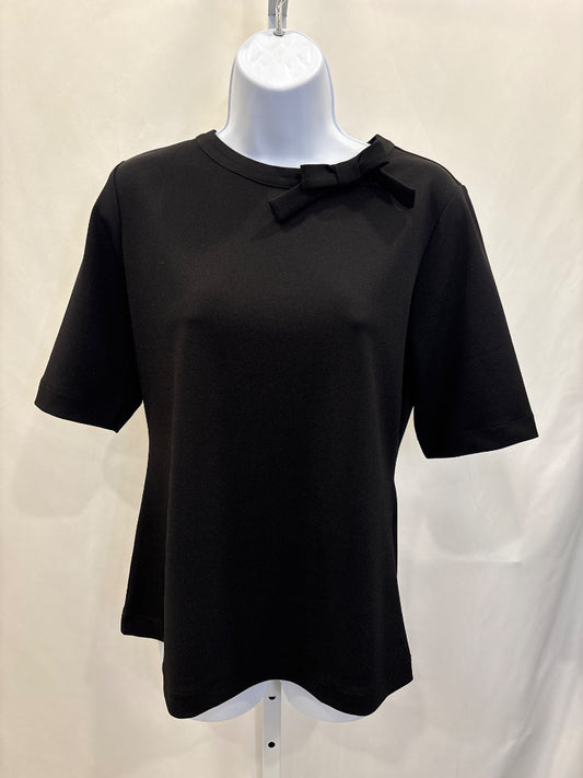 Ann taylor Shirt, Black, Medium