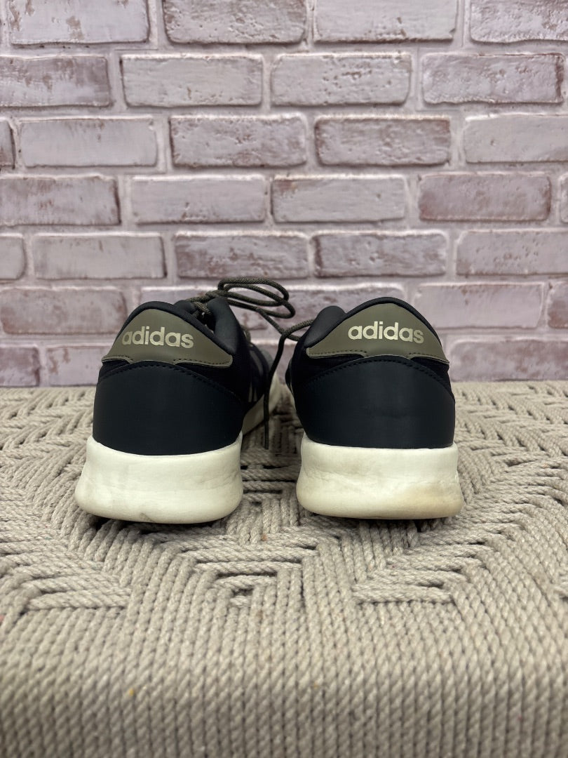 Adidas Sneakers, Grey, 11, Used - Good