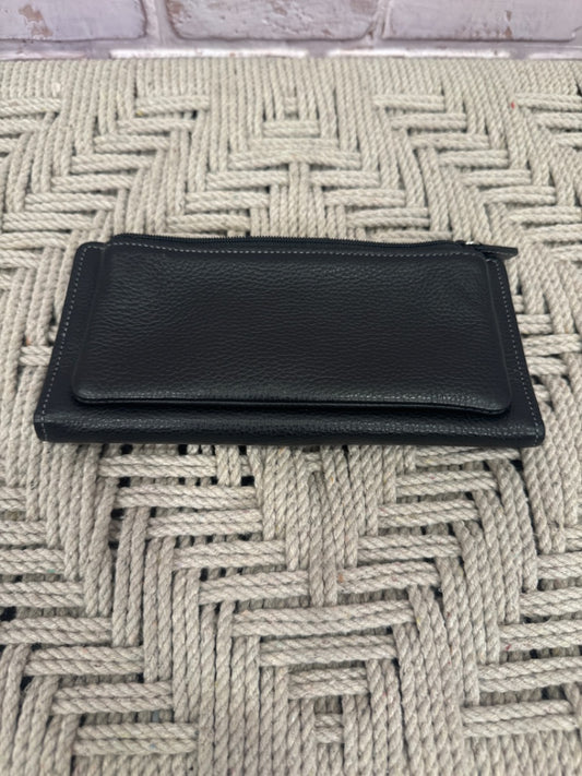 Brighton Wallet, Black, One Size, Used - Good