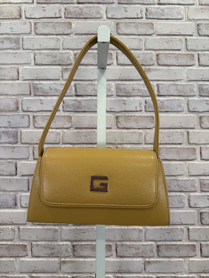 Various Handbag, Tan, One Size, Used - Good