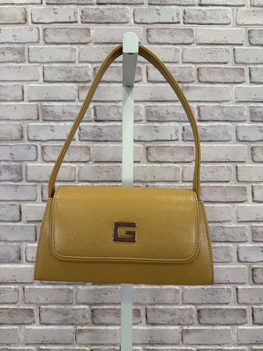 Various Handbag, Tan, One Size, Used - Good