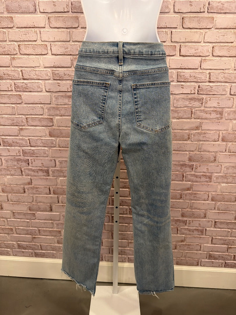 GAP Jeans, Denim, 28, Used - Good