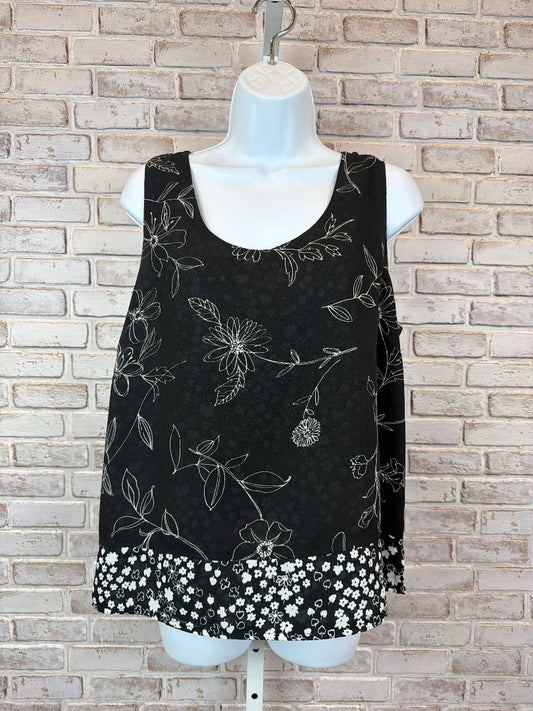 Good clothes Shirt, Black/white, 6, Used - Excellent