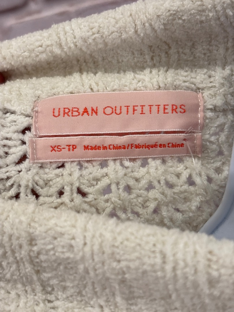 Urban outfitters Sweater, Cream, XS, New With Tags