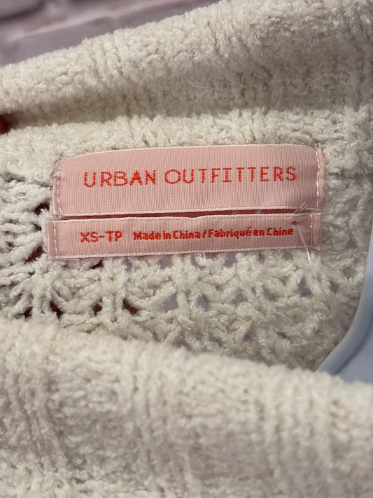 Urban outfitters Sweater, Cream, XS, New With Tags