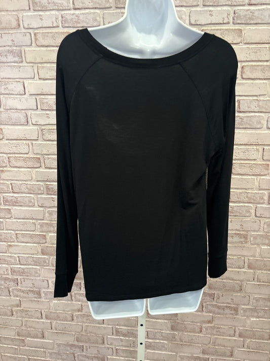 Olivia Moon Shirt, Black/grey, Large, Used - Good