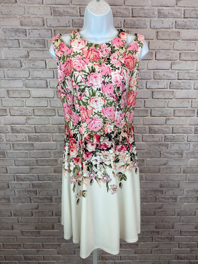 Gabby Skye Dress, Multi, 8, Used - Good