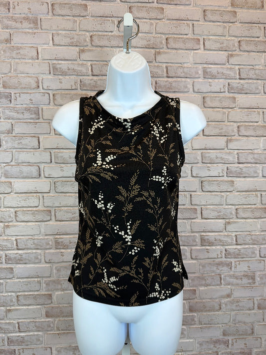 Byer Tank, Black multi, Small, Used - Good