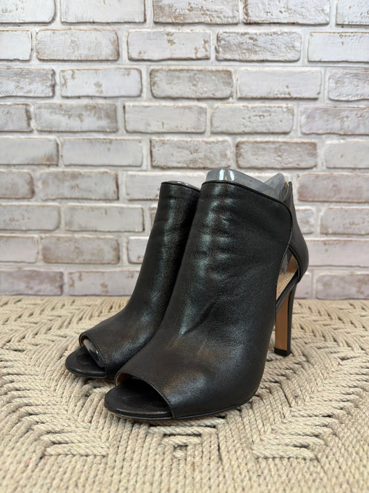 Louis et Cie Booties, Black, 7.5, Used - Good
