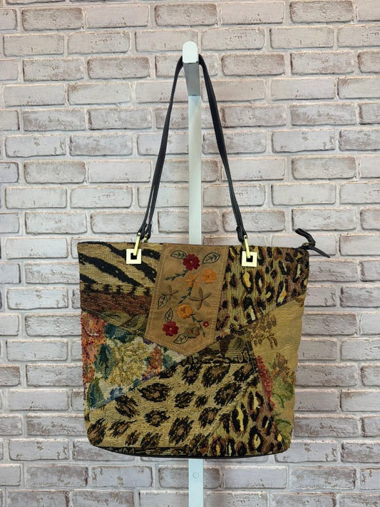 Bueno Multi Bag Tote – Multicolor – Excellent Condition