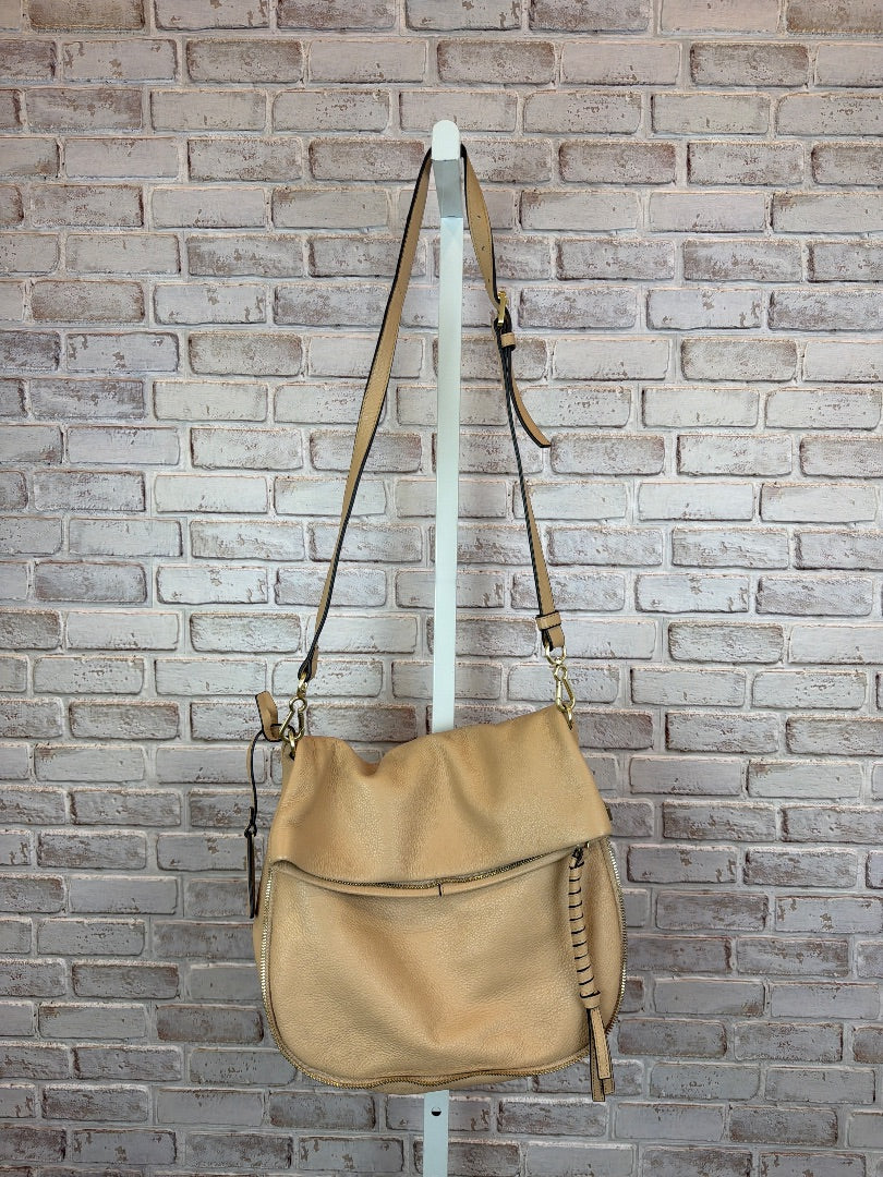 Vince Camuto Crossbody, Beige, One Size, Used - Good