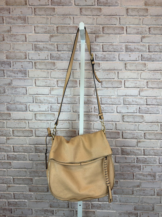 Vince Camuto Crossbody, Beige, One Size, Used - Good