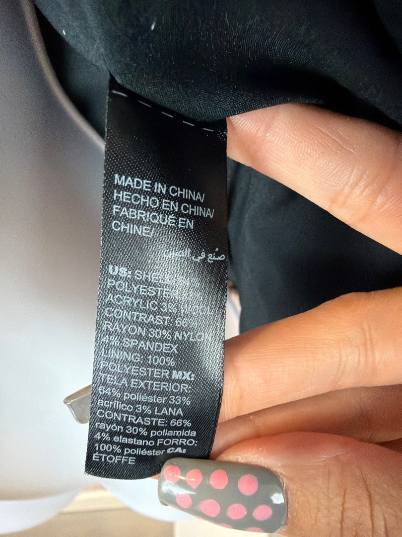 White House Black Market Blazer, Multi, 0, Used - Excellent