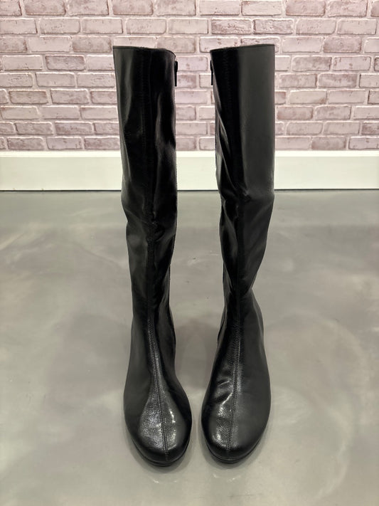 A2 by aerosoles Boots, Black, 9.5, Like New