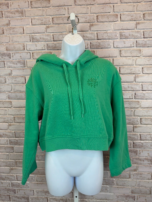Pferdgarten Sweatshirt, Green, Medium, Used - Excellent