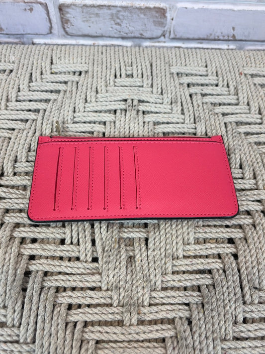 Various Wallet, Pink, One Size, Used - Good