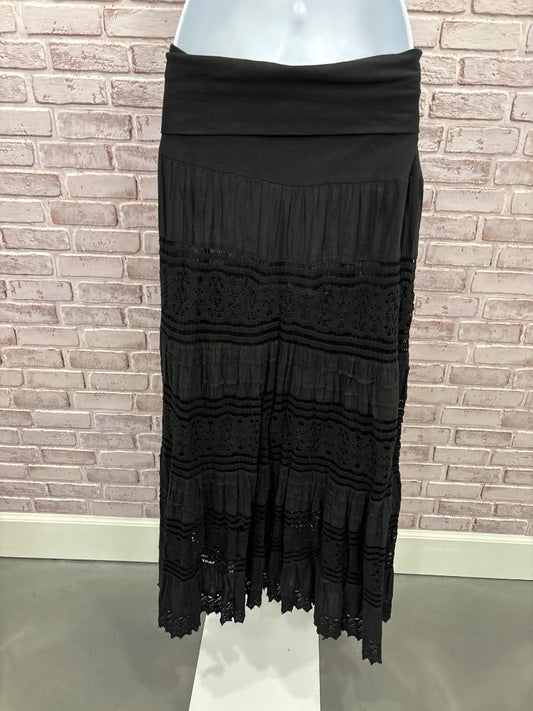 Cute options Skirt, Black, XL, Used - Good