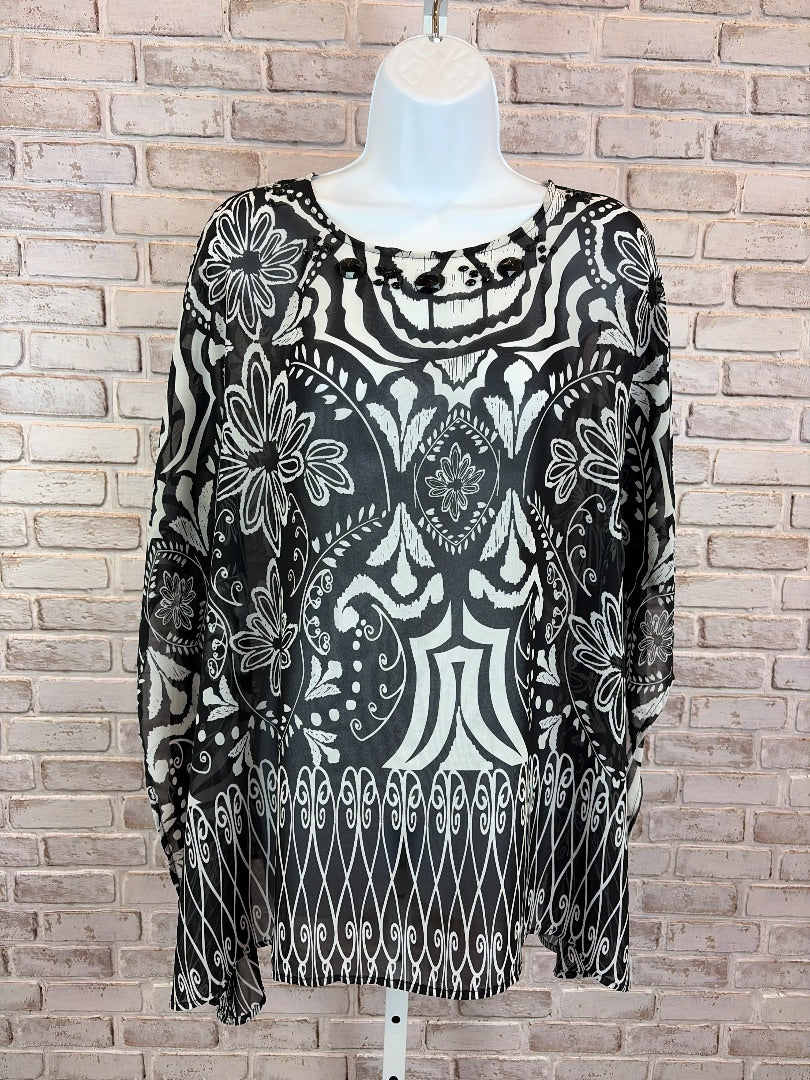 Cruise Wear & Co Shirt, Black, Large, Used - Excellent