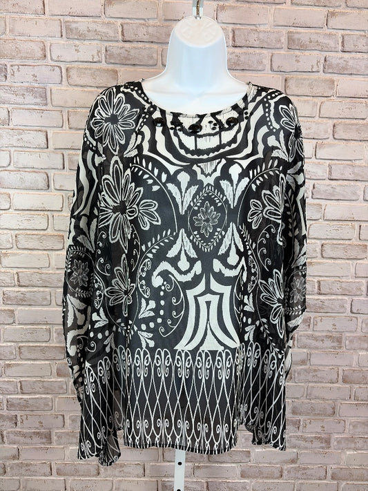 Cruise Wear & Co Shirt, Black, Large, Used - Excellent