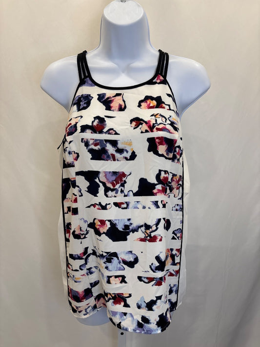 White House Black Market Shirt, Multi, Small, Used - Excellent