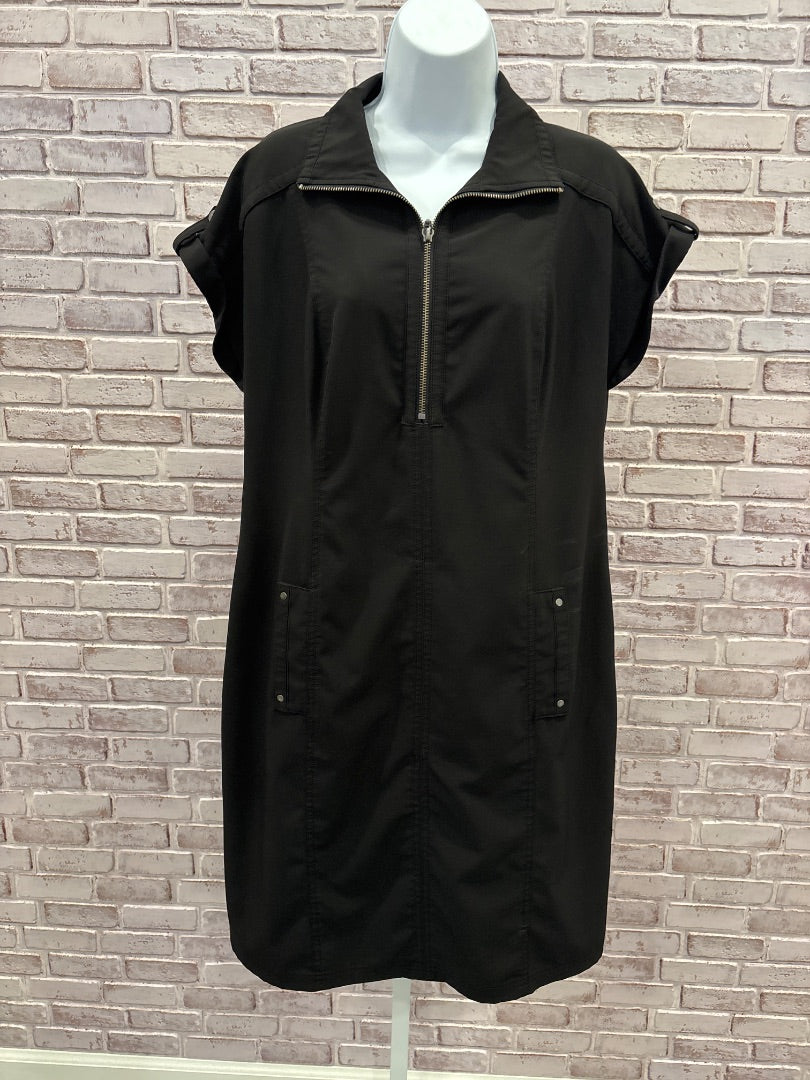 Zenergy Dress, Black, 1, Used - Good