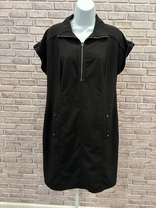 Zenergy Dress, Black, 1, Used - Good