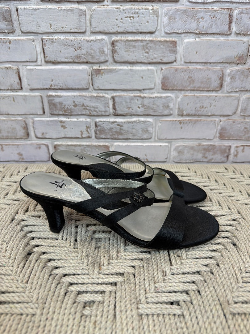 LifeStride Heels, Black, 8.5, Used - Good