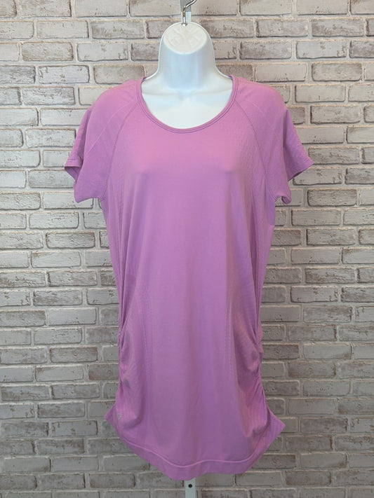 Athleta Shirt – Purple, Size XL – Excellent Condition